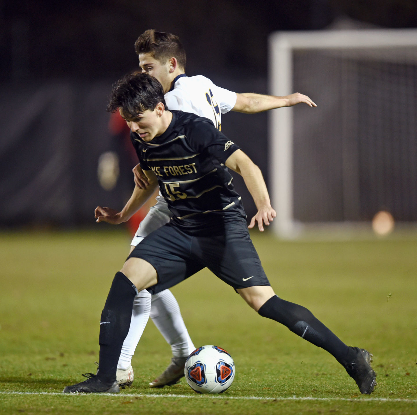 Wake Forest Michigan Soccer